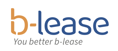 b-lease Logo